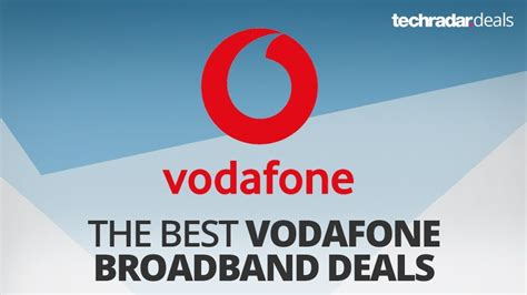 vodafone broadband and phone deals